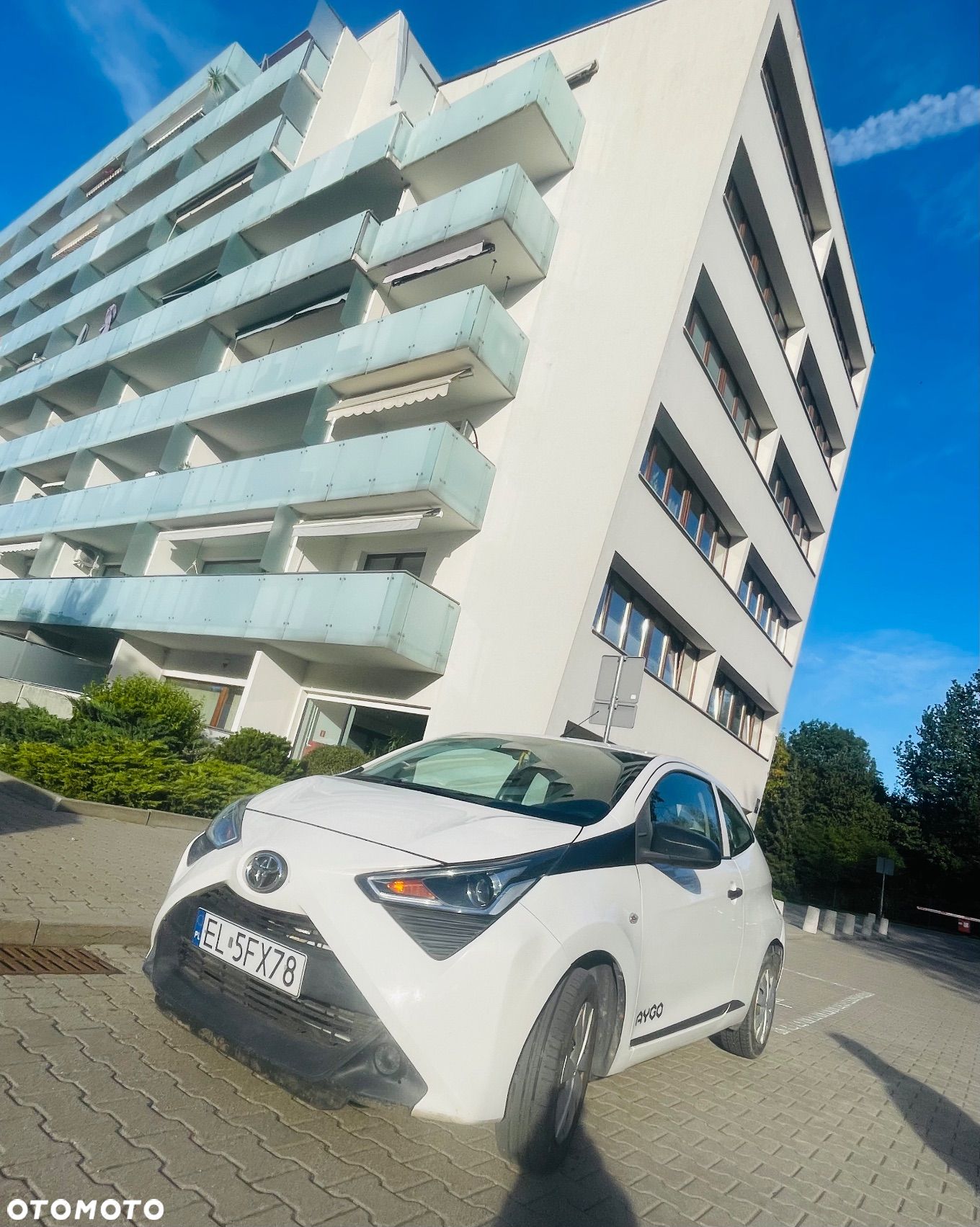 Toyota Aygo - 1