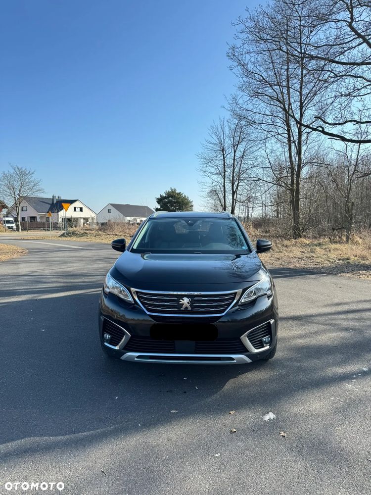 Peugeot 5008 BlueHDi 130 EAT8 Allure Pack - 2