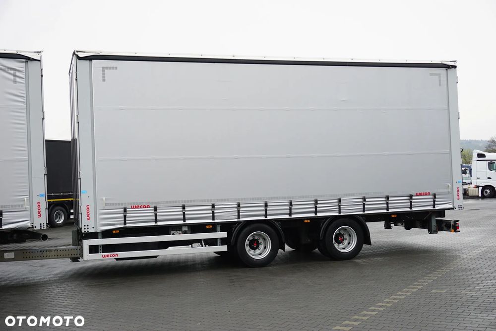 Volvo FH / 460 / I – SAVE / ACC / EURO 6 / ZESTAW PRZEJAZDOWY 120 M3 - 29