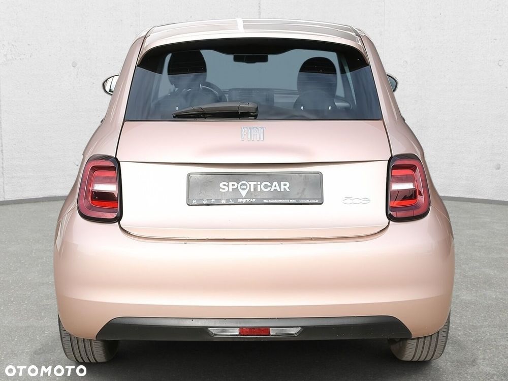 Fiat 500e - 6