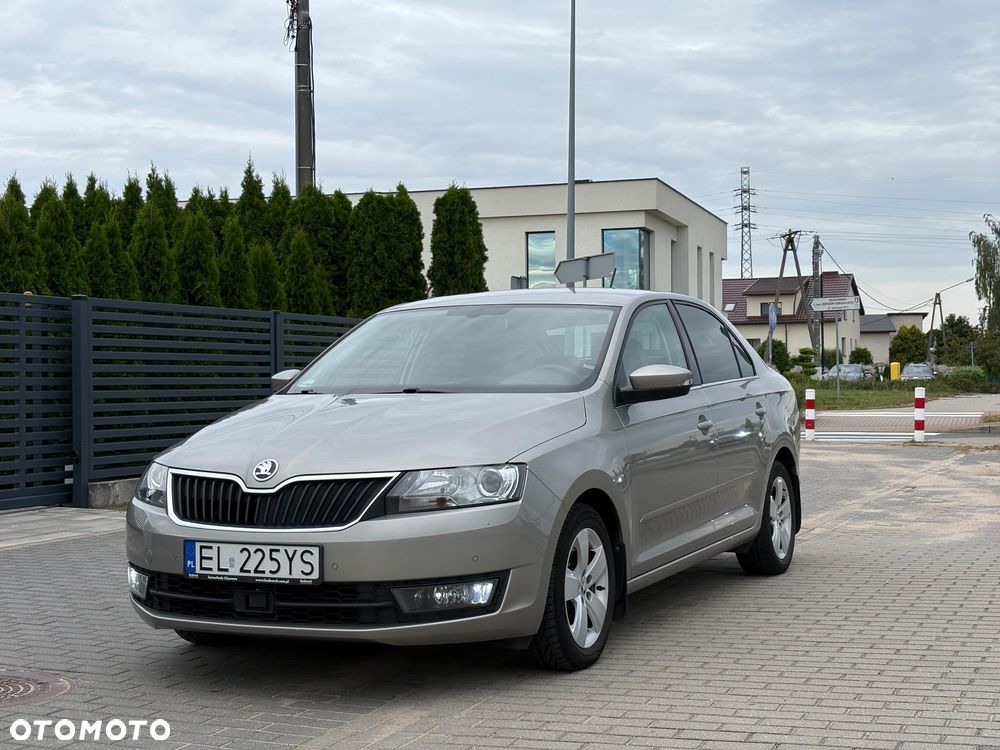 Skoda RAPID - 6