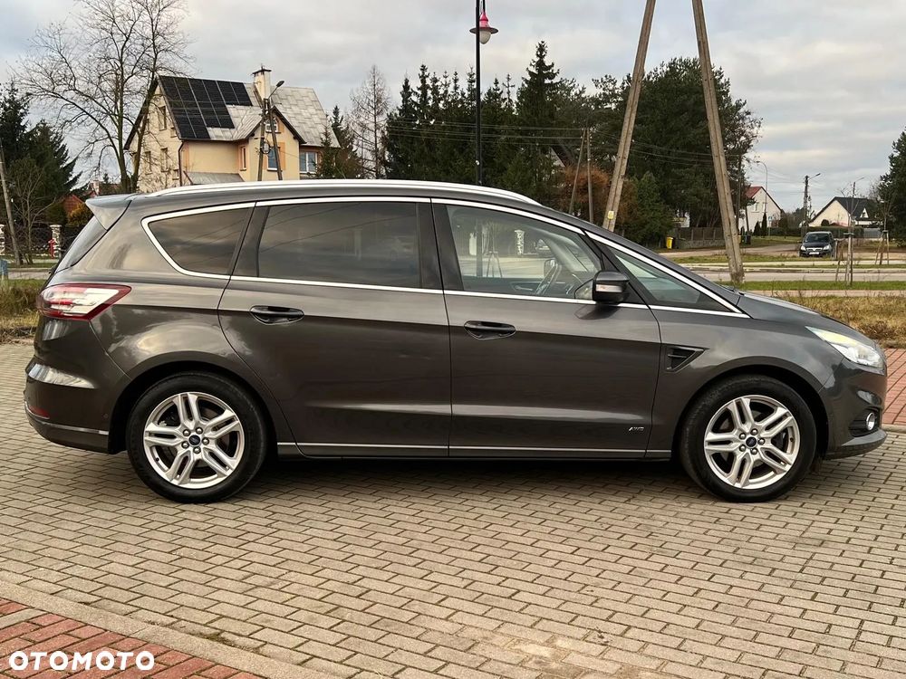 Ford S-Max 2.0 TDCi Allrad Trend - 6