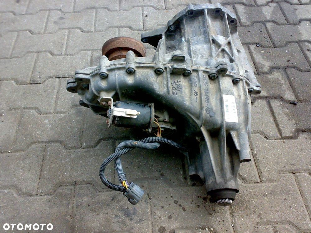 ford f150 2015 - reduktor kpl. nastawnik idealny 5.0v8 - 2