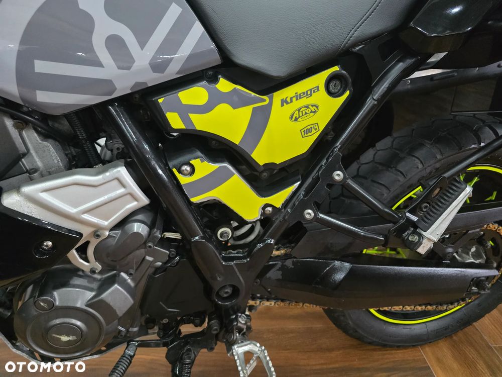 Yamaha Tenere - 9