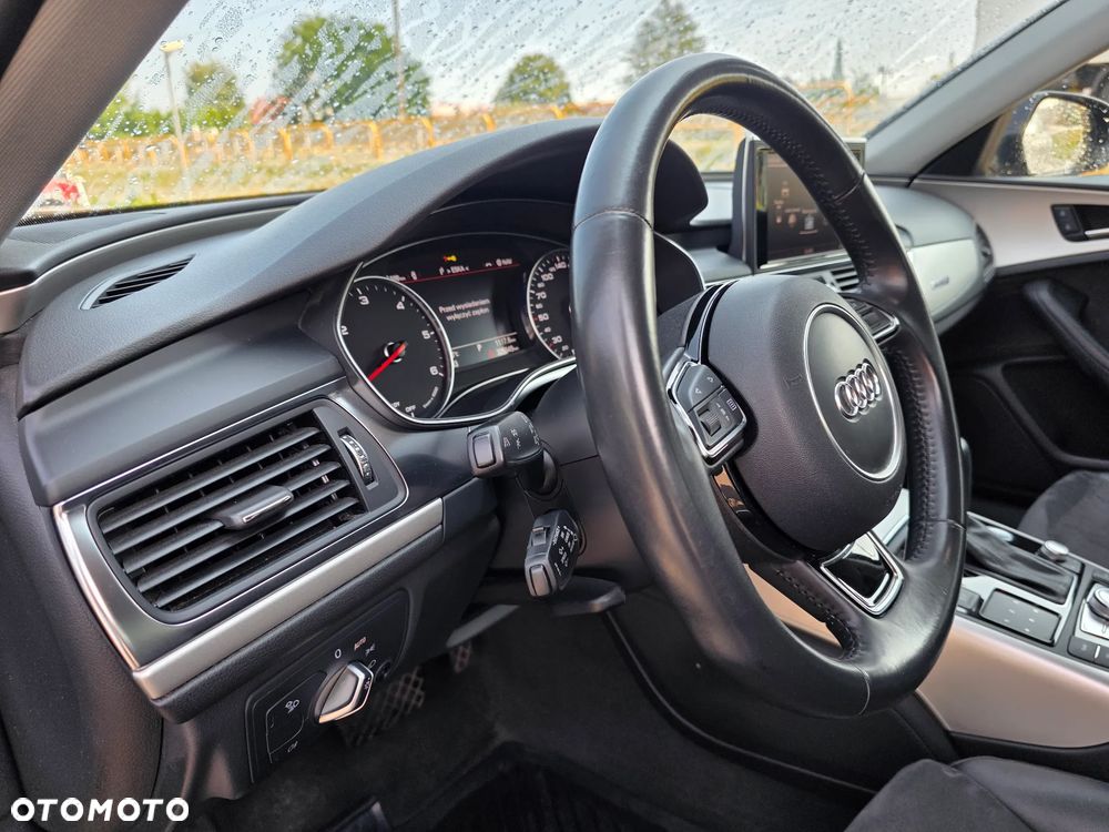 Audi A6 Limousine 2.0 TDI Quattro S tronic - 9