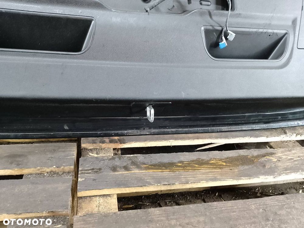 KLAPA BAGAŻNIKA BMW F46 Gran Tourer ( 15-17 ) 475 - 15