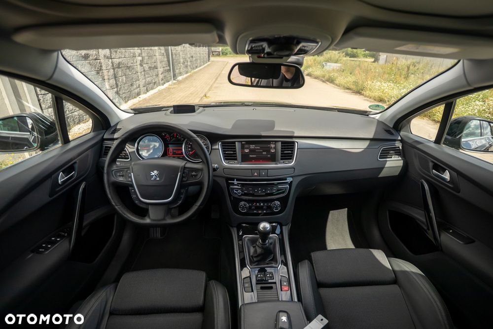 Peugeot 508 BlueHDi 150 Stop&Start Business-Line - 35