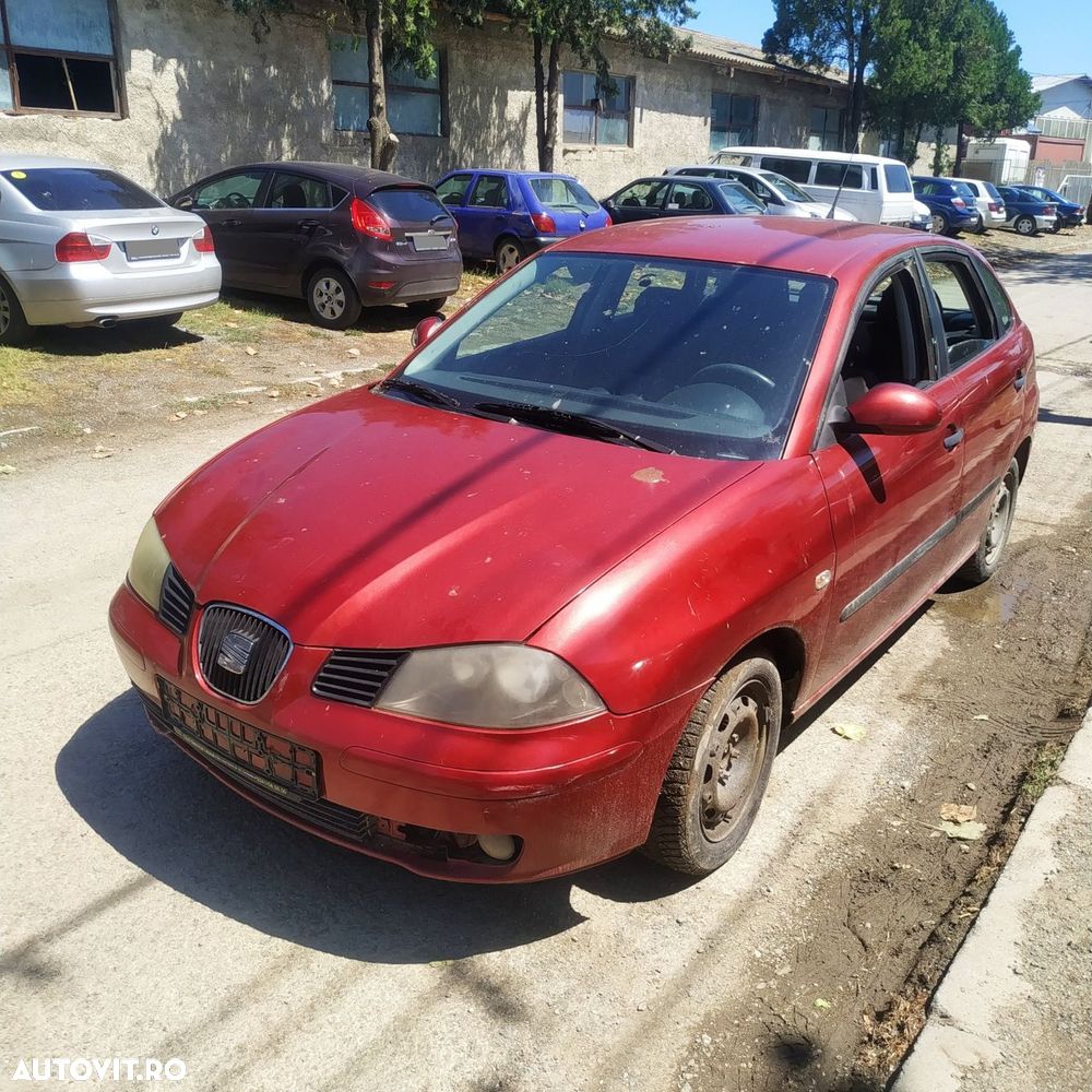 Dezmembrari  Seat IBIZA Mk 4 (6L)  2002  > 2009 1.2 Benzina - 1