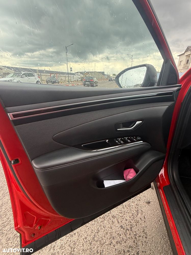 Hyundai Tucson 1.6 l MHEV 180 CP 4WD 7DCT Style+ - 13