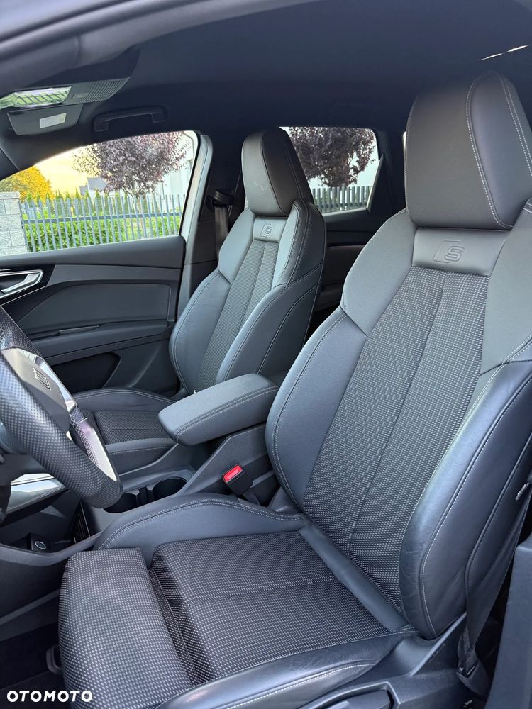 Audi Q4 e-tron 40 77kWh S Line - 11