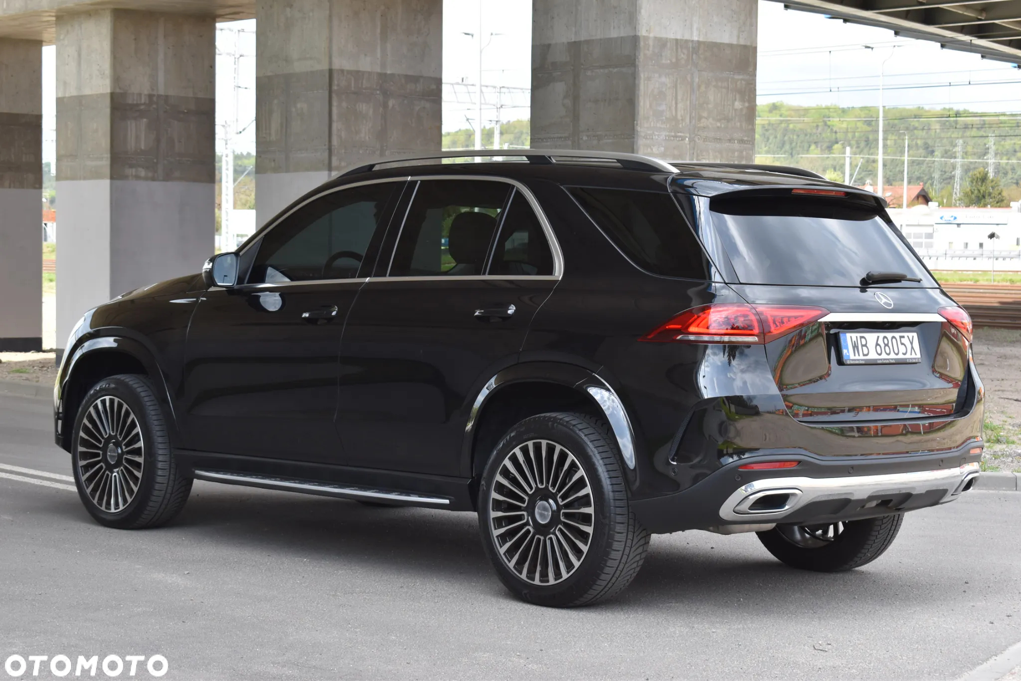 Mercedes-Benz GLE 400 d 4-Matic - 8