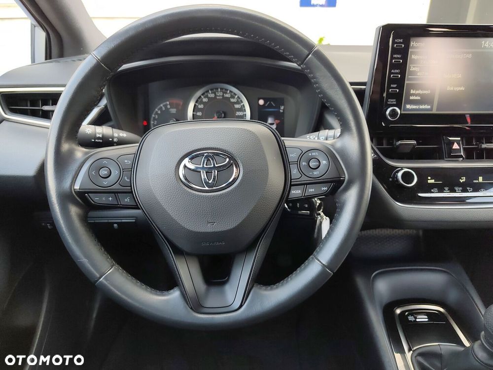 Toyota Corolla 1.2 T Active - 14