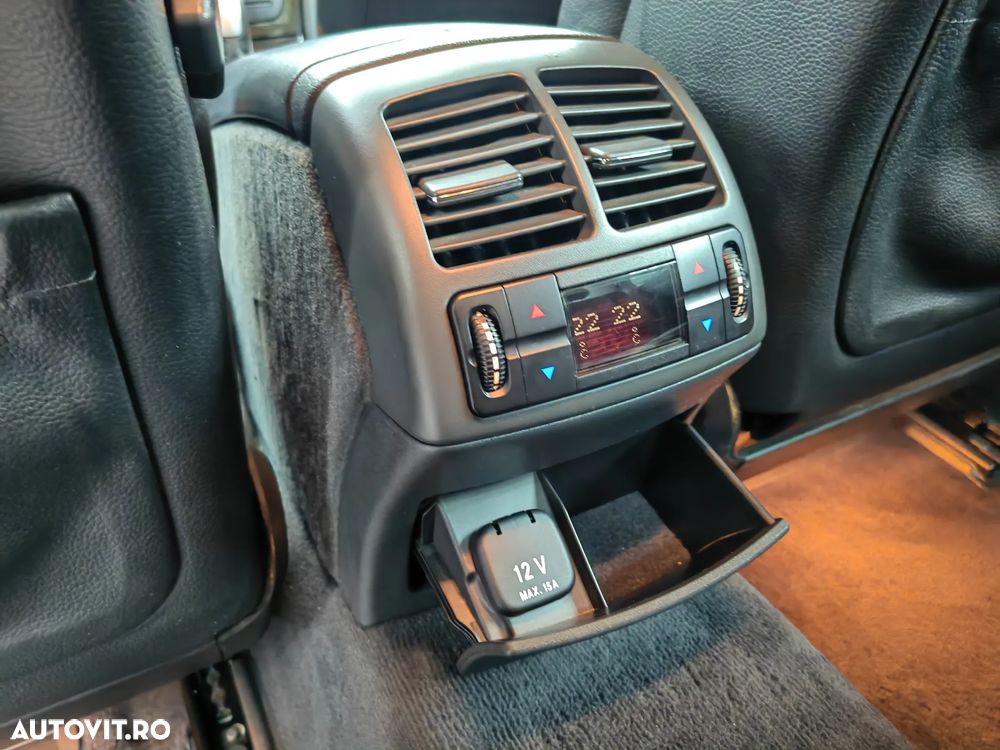 Mercedes-Benz E 220 CDI Automatik Avantgarde - 14