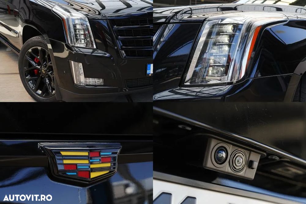 Cadillac Escalade - 9