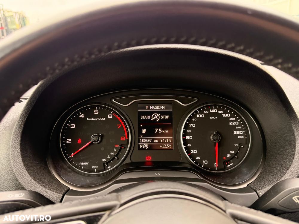 Audi A3 Sportback - 10