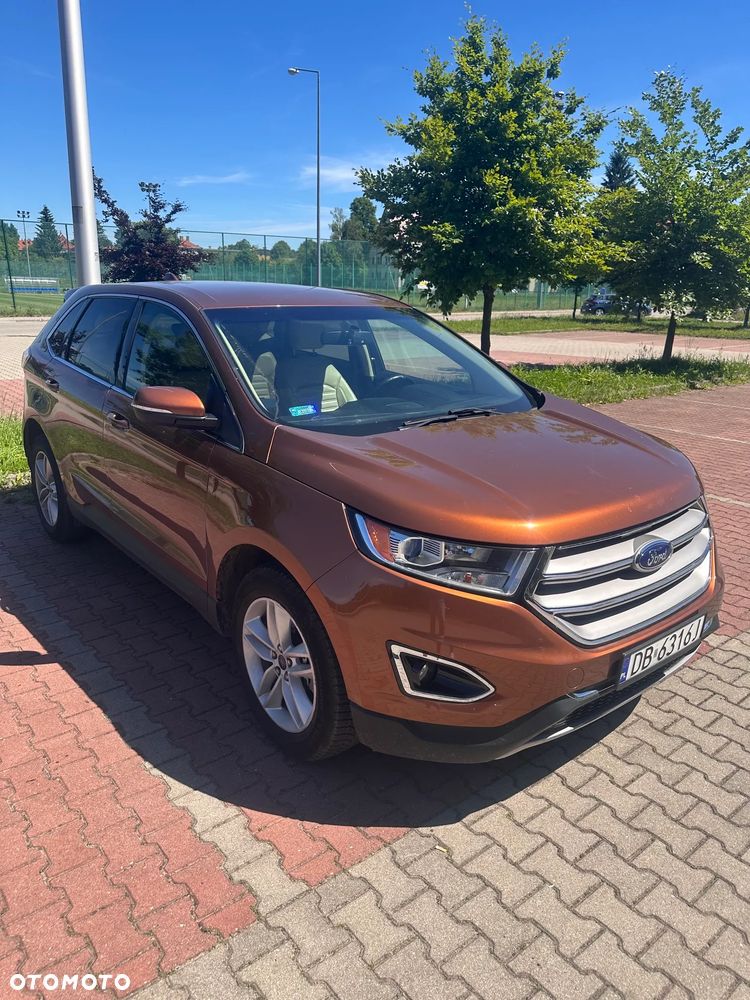 Ford Edge - 4