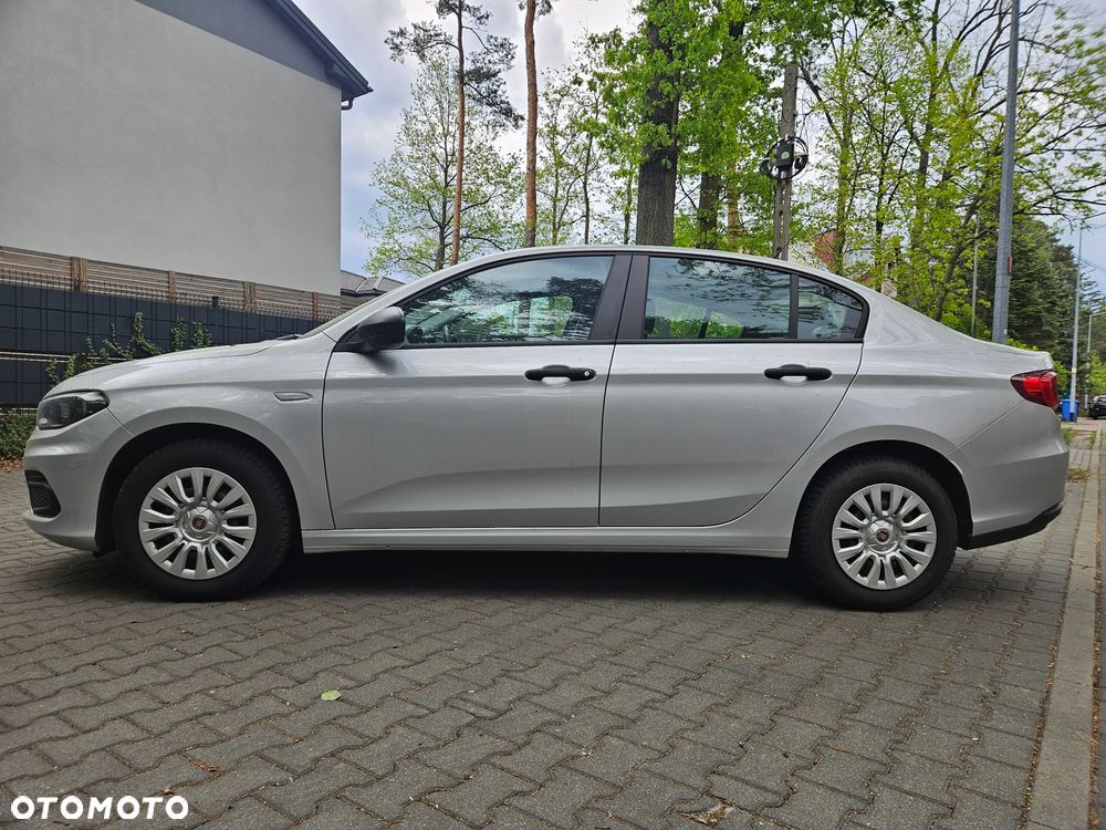 Fiat Tipo 1.4 16V Easy EU6d - 5