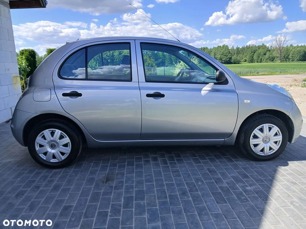 Nissan Micra - 7