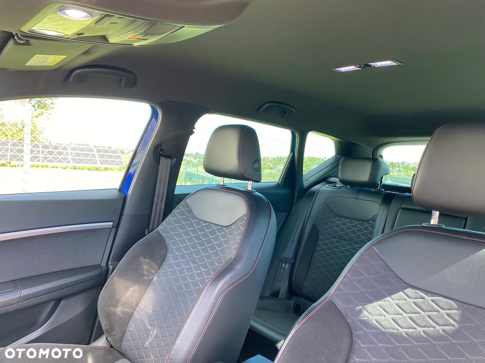Seat Ateca 2.0 TSI FR S&S 4Drive DSG - 11