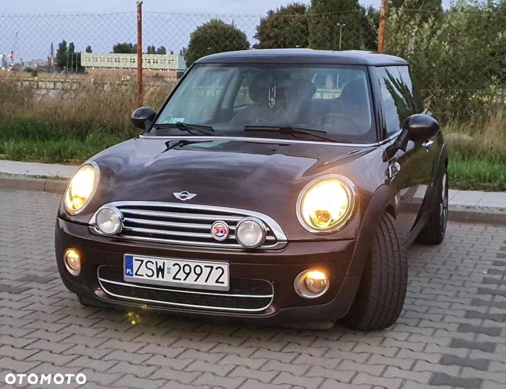 MINI Cooper D - 1