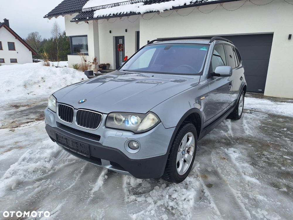 BMW X3 2.0d - 1