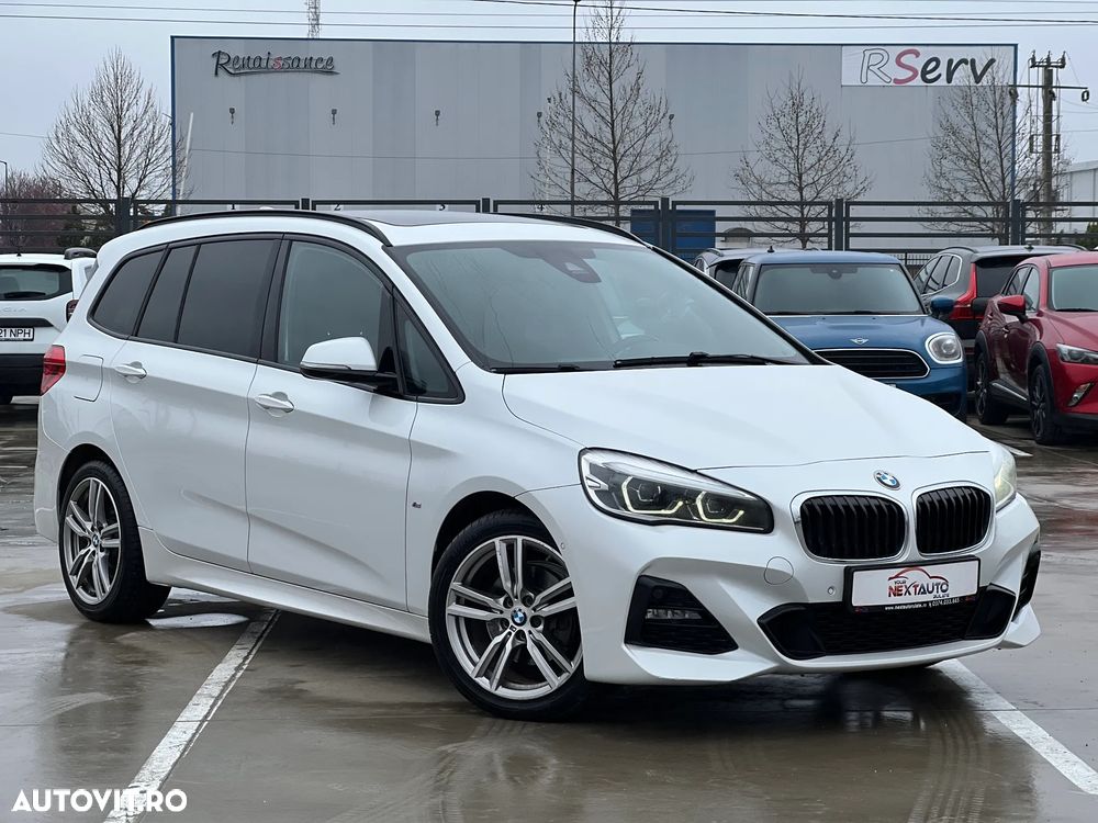BMW Seria 2 218i AT - 2