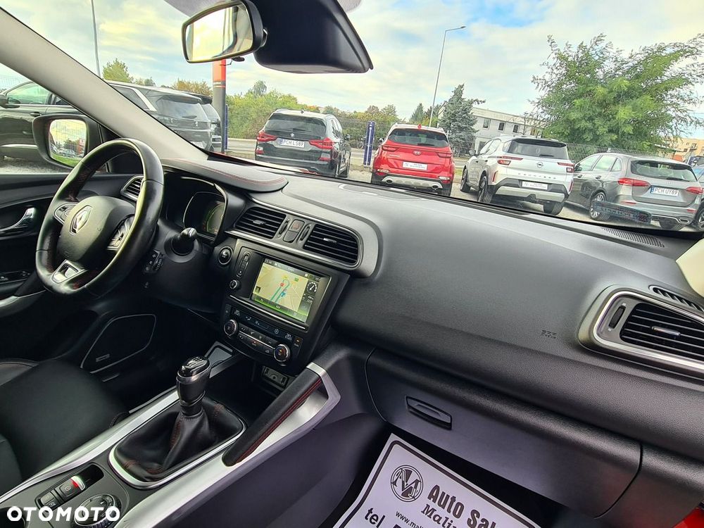 Renault Kadjar 1.6 dCi Energy Bose 4x4 - 35