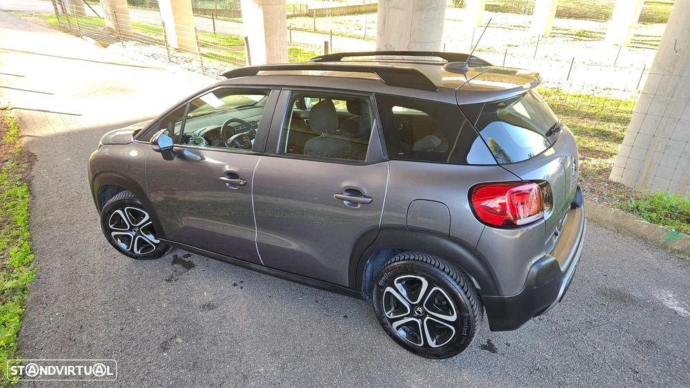 Citroën C3 Aircross 1.5 BlueHDi Shine EAT6 S&S - 9