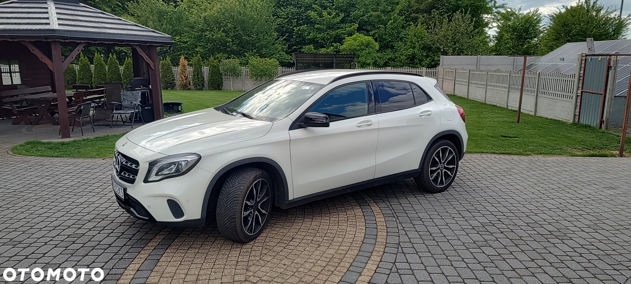 Mercedes-Benz GLA 180 d 7G-DCT - 5