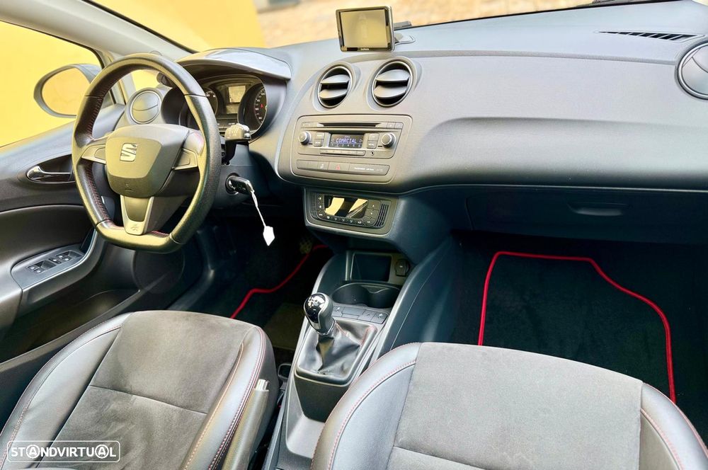 SEAT Ibiza ST 1.2 TSI FR 30 Anos - 14
