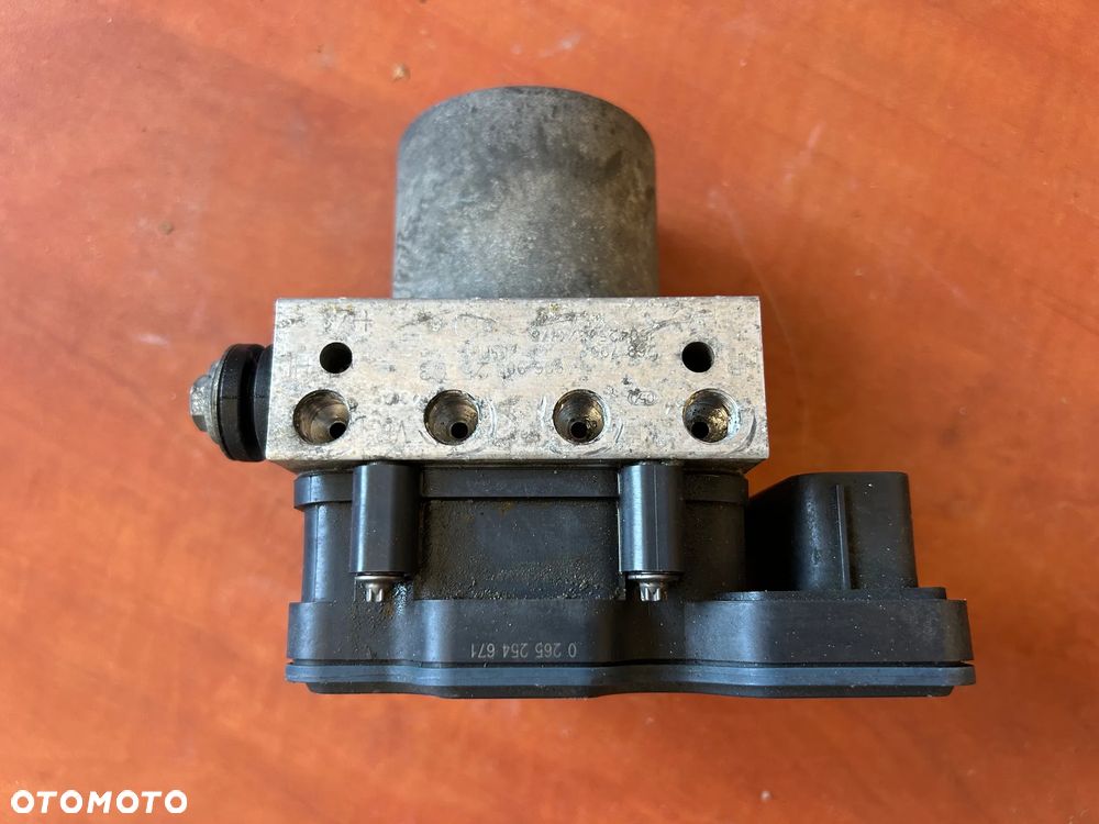 POMPA HAMULCOWA ABS A9069002503 0265956032 MERCEDES SPRINTER W906 CRAFTER - 2