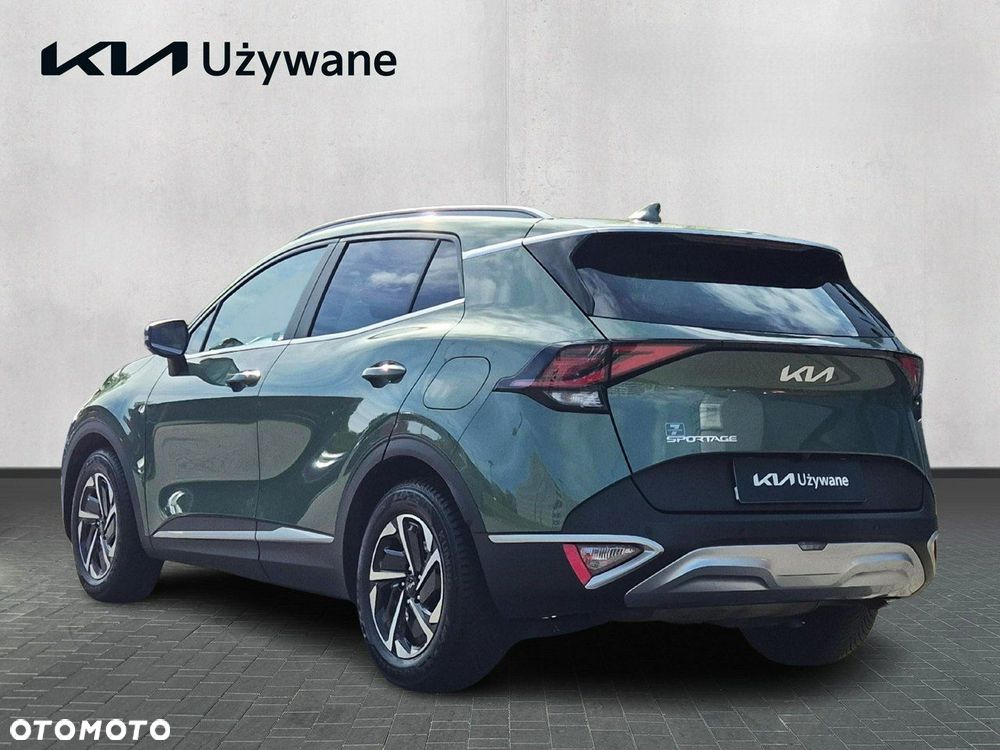 Kia Sportage 1.6 T-GDI L 2WD DCT - 4