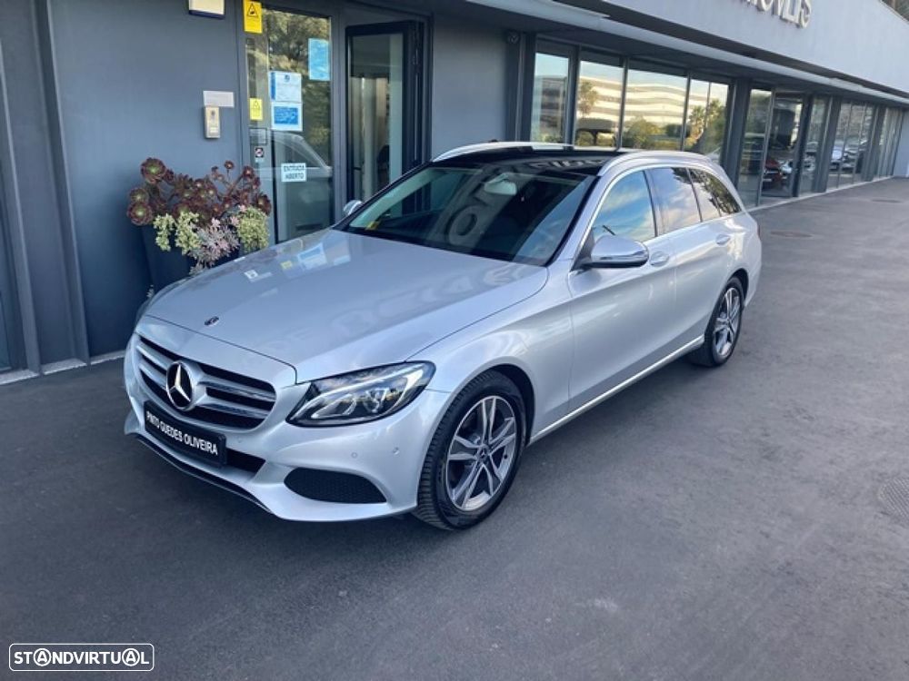 Mercedes-Benz C 180 Avantgarde+ Aut. - 3