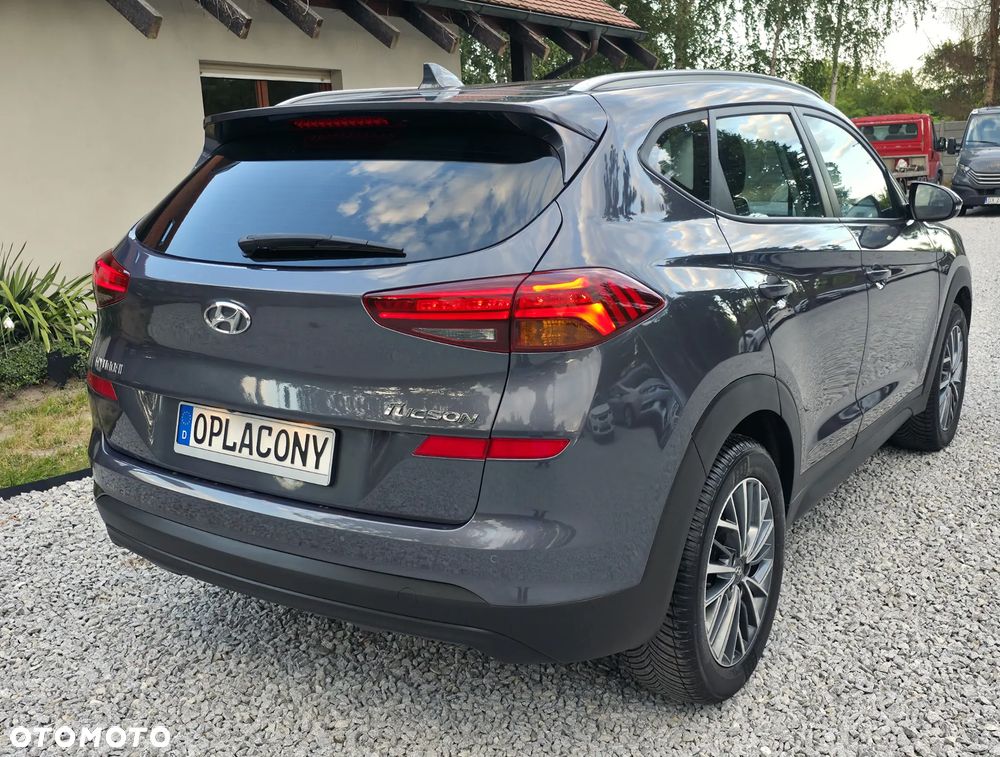 Hyundai Tucson 1.6 GDi 2WD Style - 4