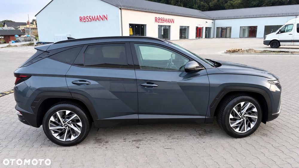 Hyundai Tucson - 3
