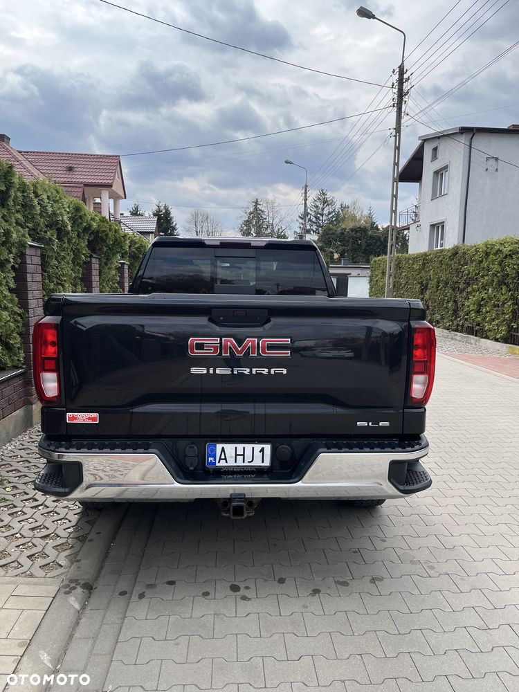 GMC Sierra - 7