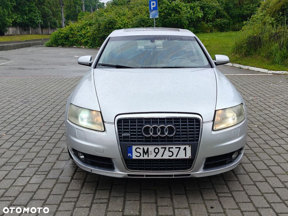 Audi A6 Limousine 3.2 FSI Multitronic - 15