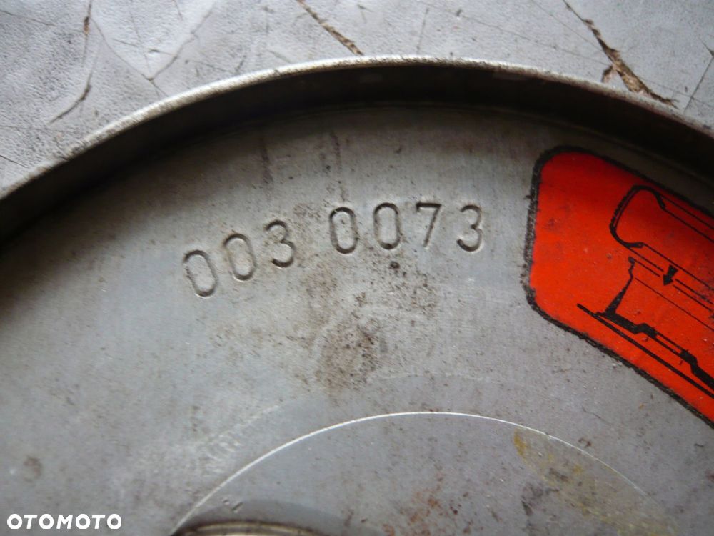 dekielek kapsel komplet h95sx1009aa ford - 6