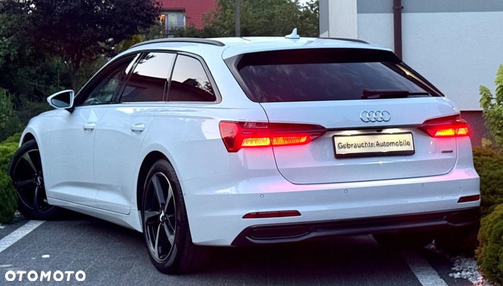 Audi A6 Avant 40 TDI mHEV Quattro Sport S tronic - 28