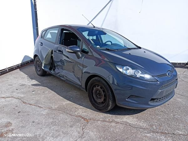 Para Peças Ford Fiesta Vi (Cb1, Ccn) - 2