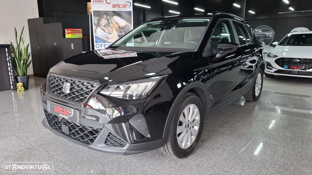 SEAT Arona 1.0 TSI Style - 3