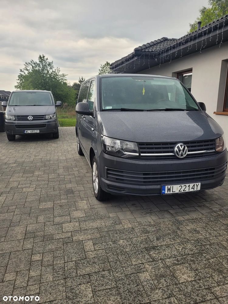 Volkswagen Transporter - 10