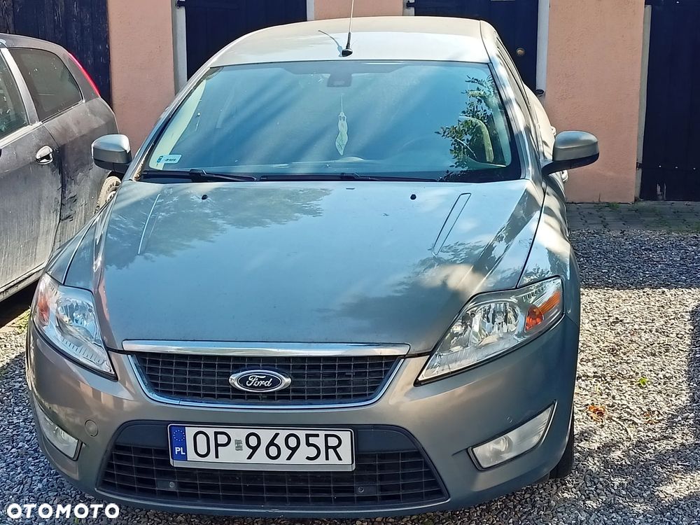 Ford Mondeo 1.8 TDCi Ambiente - 1