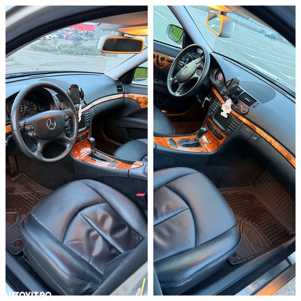 Mercedes-Benz E 220 CDI Automatik Elegance - 7