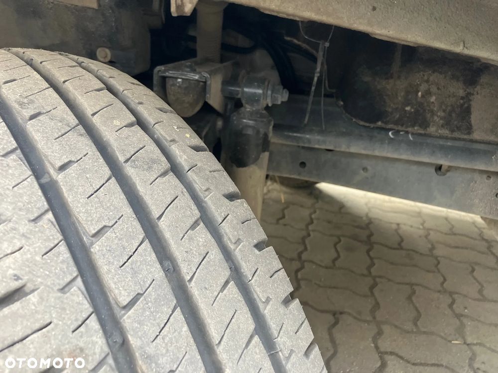 Iveco 3.0 Daily wywrotka 35C16 kipper DOKA brygadówka - 5