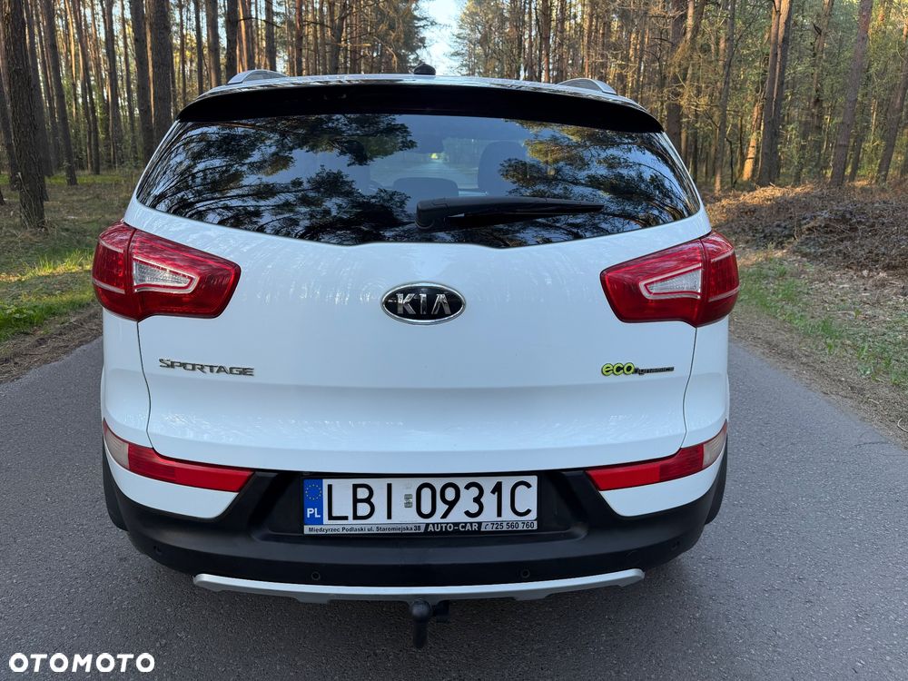 Kia Sportage 1.7 CRDI 2WD Attract - 6