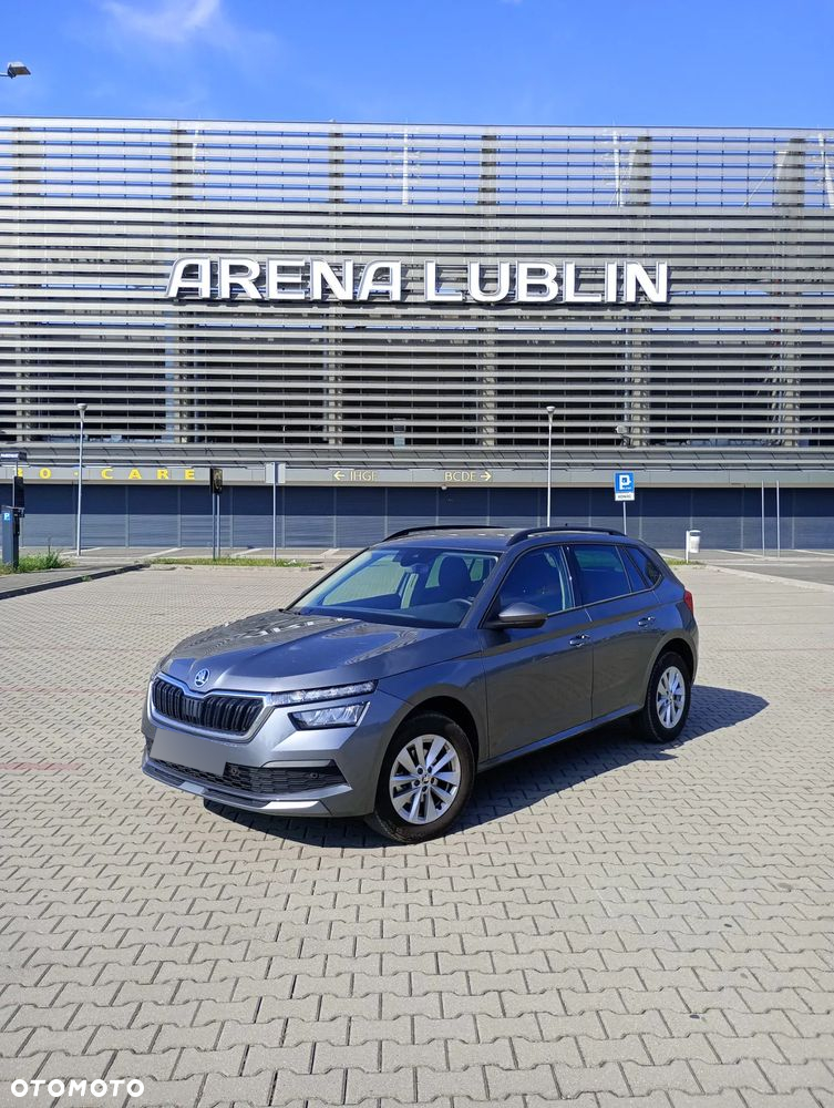 Skoda Kamiq 1.0 TSI Ambition - 3
