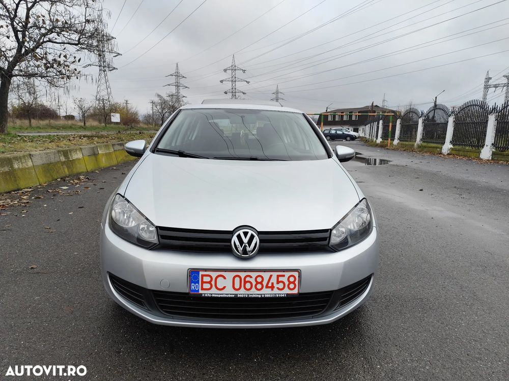 Volkswagen Golf 1.6 Comfortline - 3
