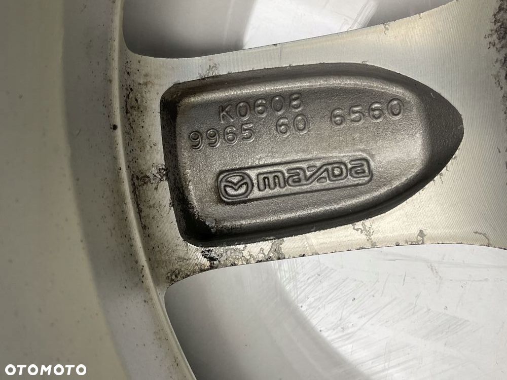 FELGI MAZDA MX 5 MX-5 MIATA 6,5J 16 ET55 9965606560 - 10