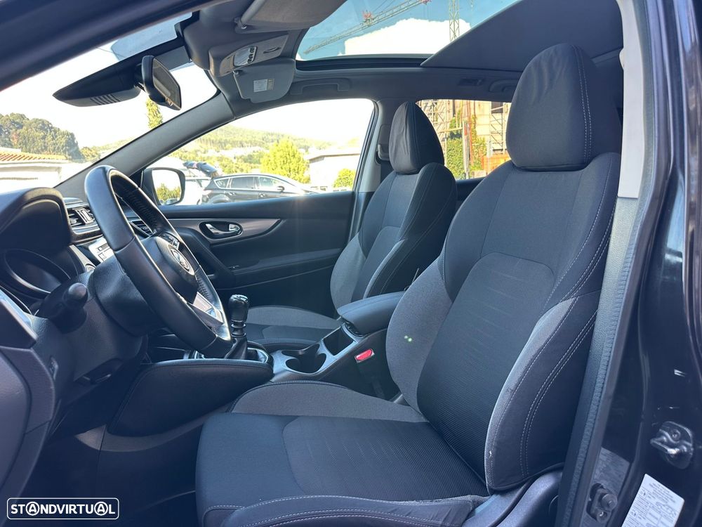 Nissan Qashqai 1.5 dCi N-Connecta 18 PS - 11